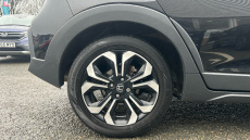 Honda Jazz 1.5 i-MMD Hybrid Crosstar EX 5dr eCVT Hybrid Hatchback